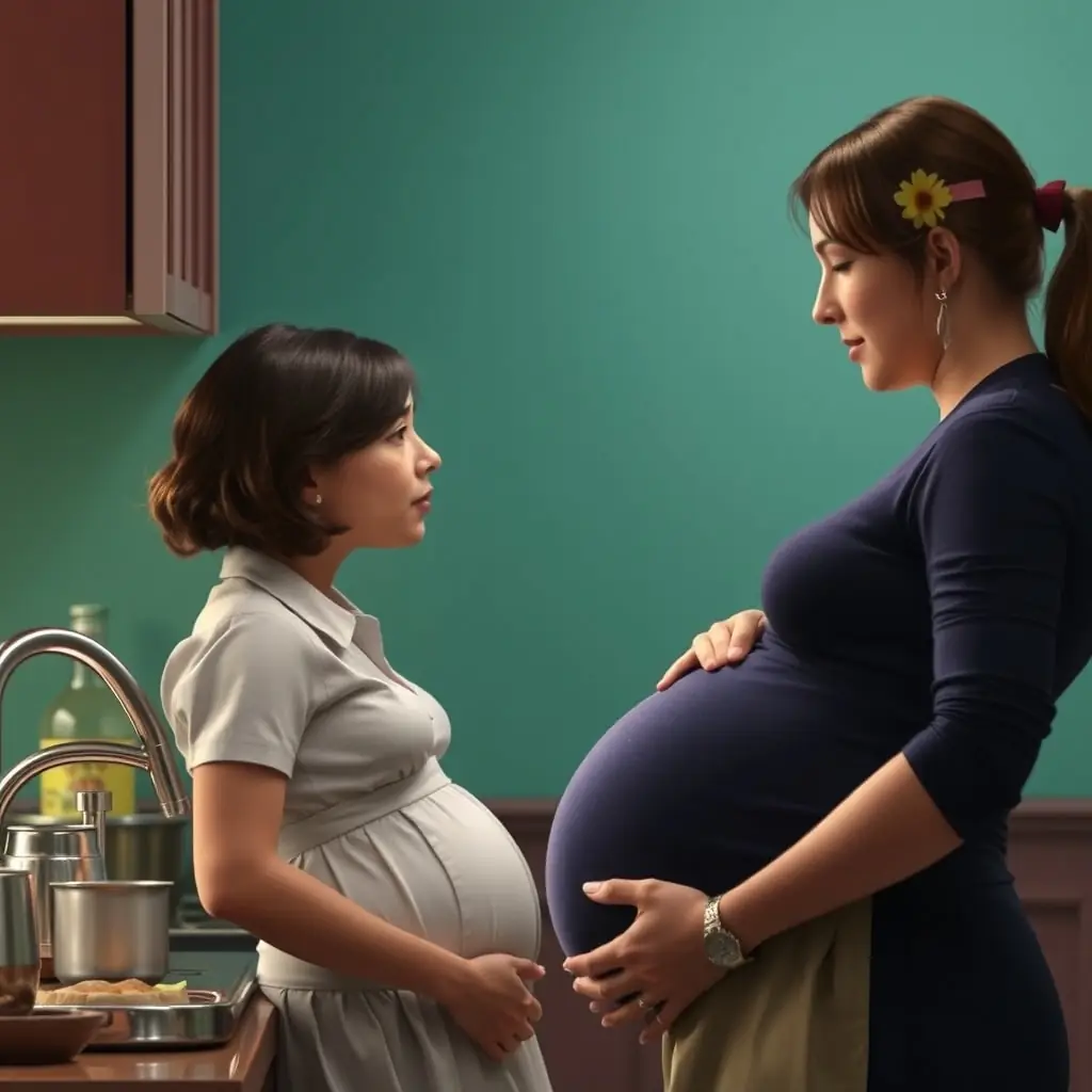 The Emotional Rollercoaster: 'Waitress' (2007)
