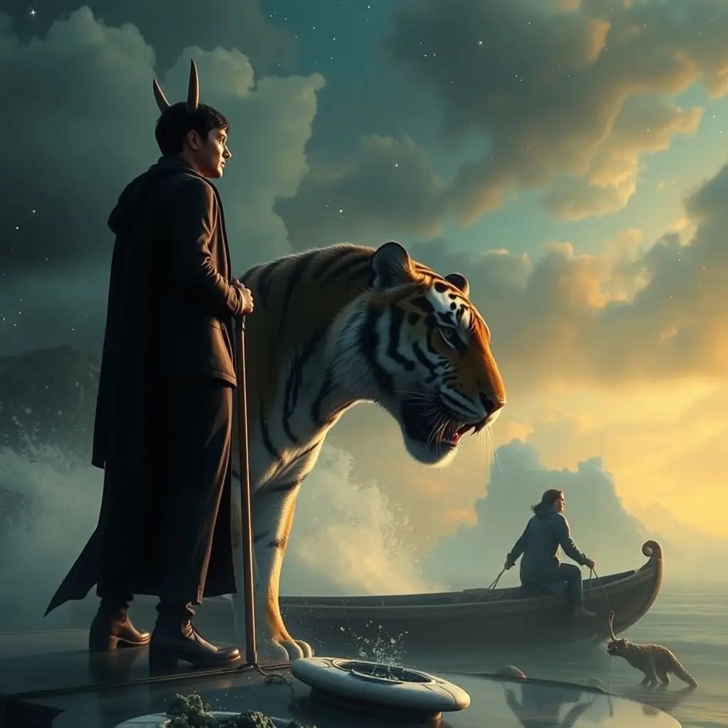 Epic Adventures: Films That Transport You to Another World