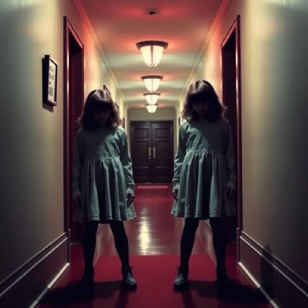 The Shining's Hallway Encounter: Kubrick's Cryptic Genius