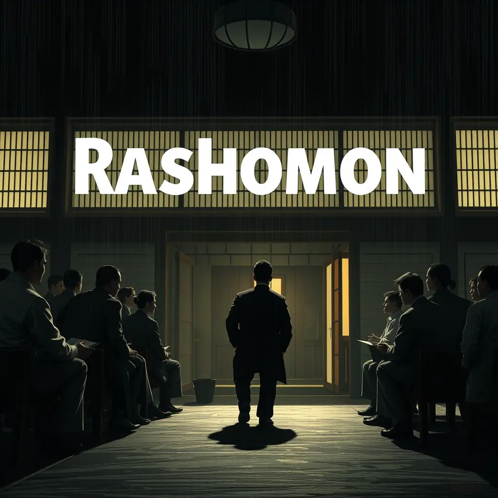 Rashomon's Multiple Perspectives
