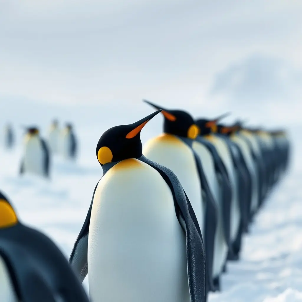Chasing Dreams with 'March of the Penguins' (2005)