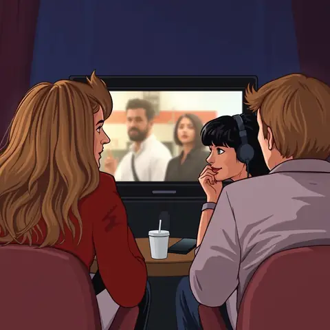 3 Conversations Every Movie Buff Loves to Revisit