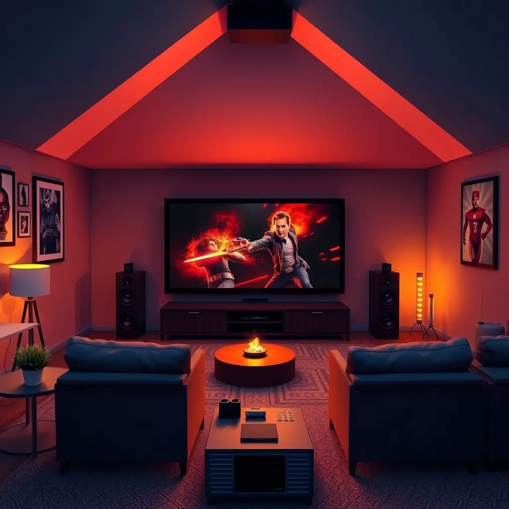Crafting Your Home Theater Setup