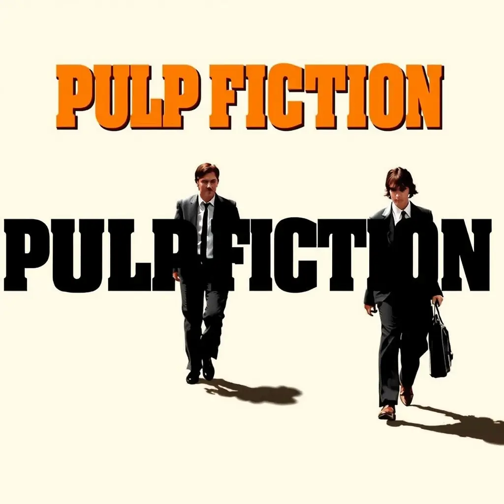 Unraveling the Layers of Pulp Fiction