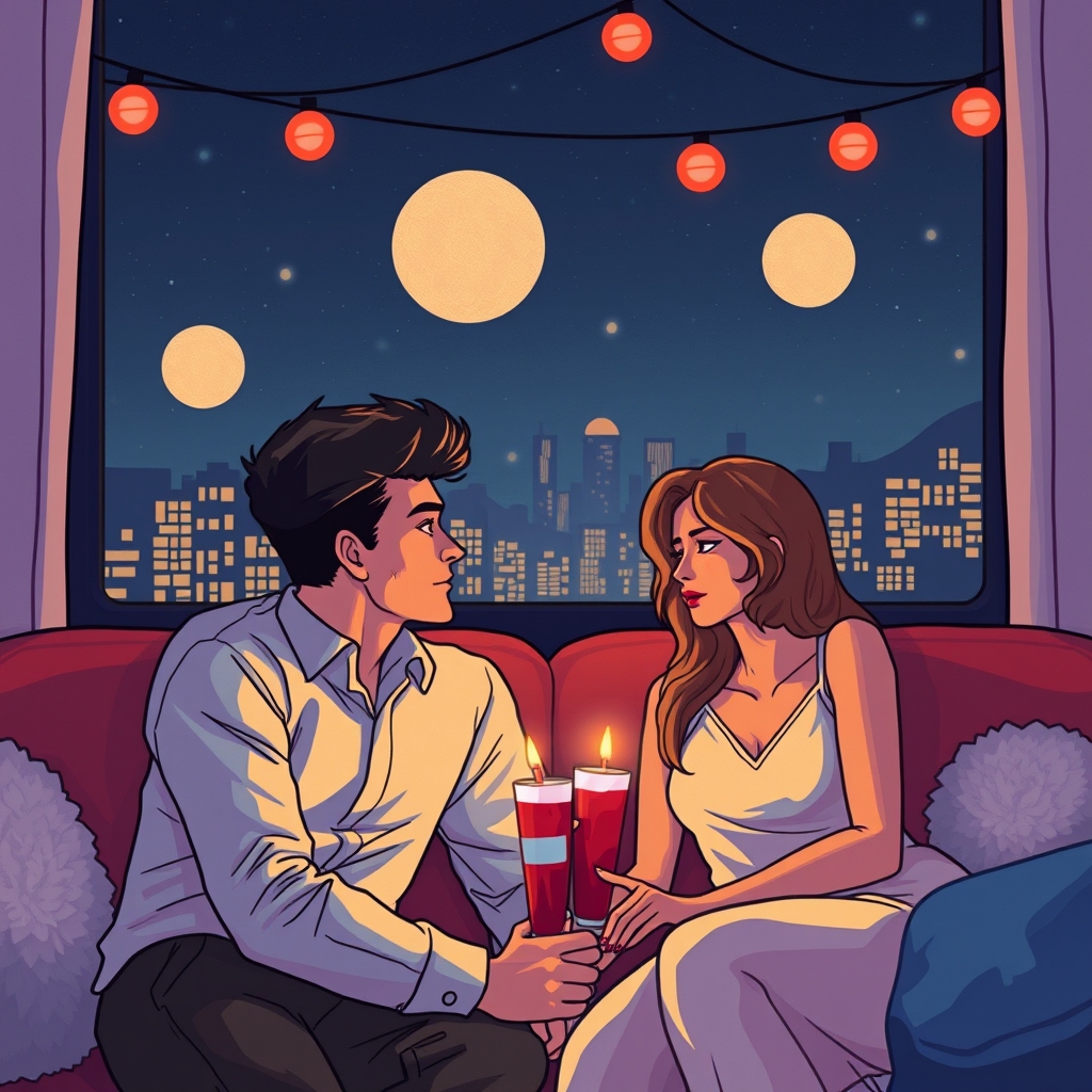 Cinematic Rendezvous: Films for a Perfect Night In