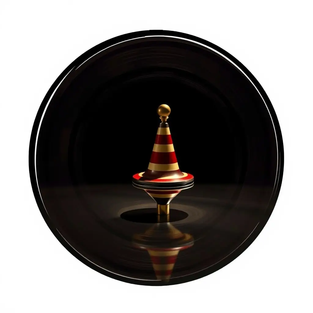 Is Inception's Top Still Spinning?