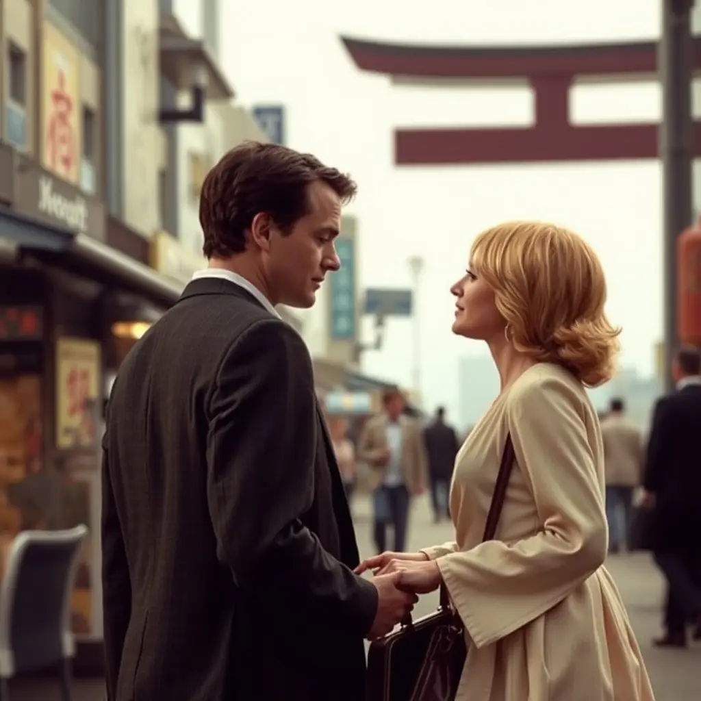 The Lost Meaning in 'Lost in Translation'