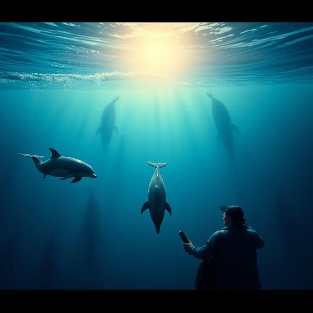 An Oceanic Adventure: 'The Cove' (2009)