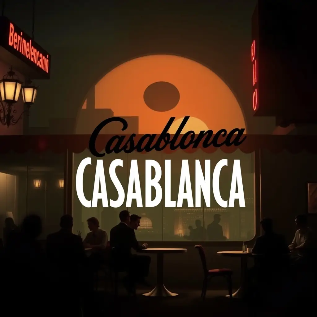 The Timeless Allure of Casablanca