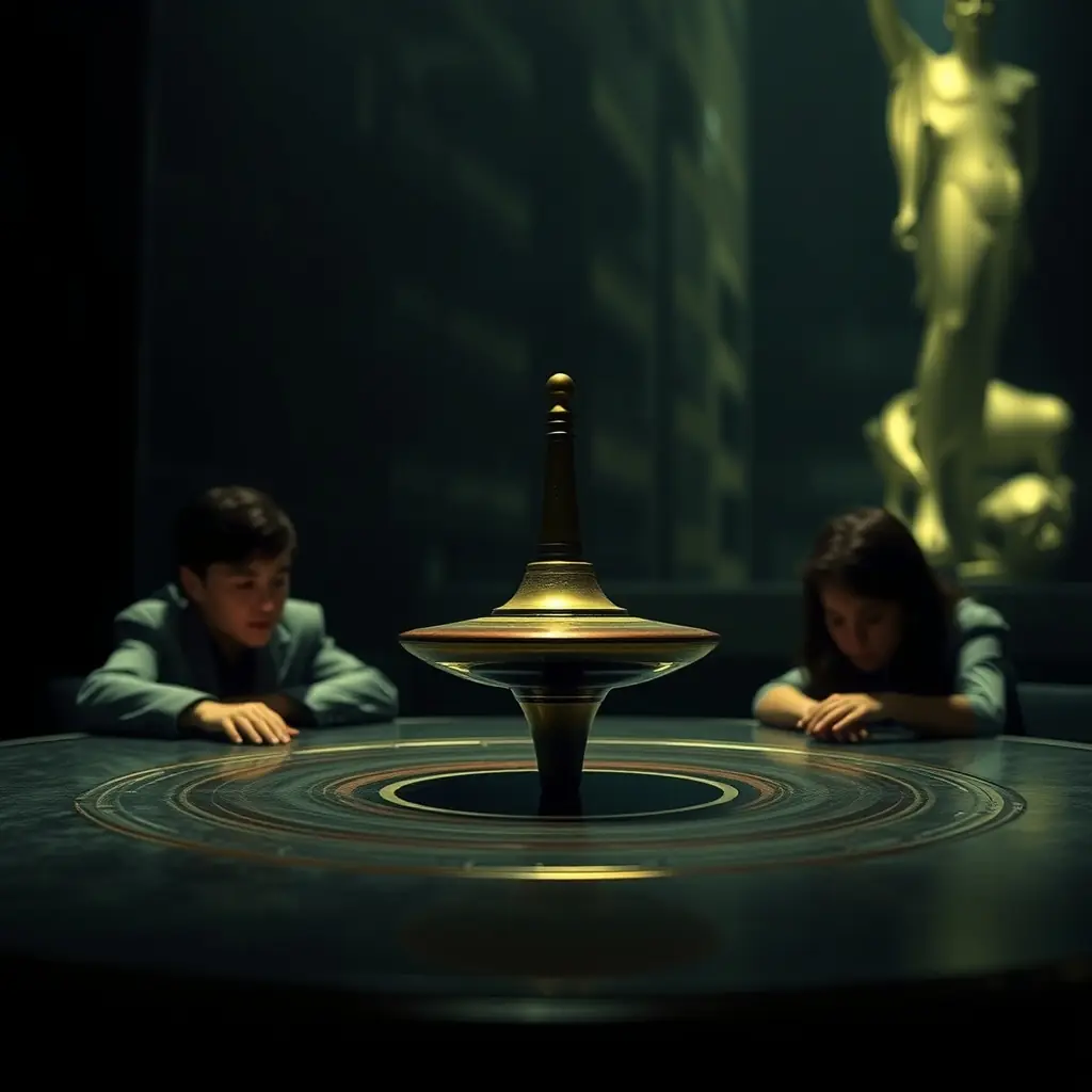 The Inception Ending: Dream or Reality?