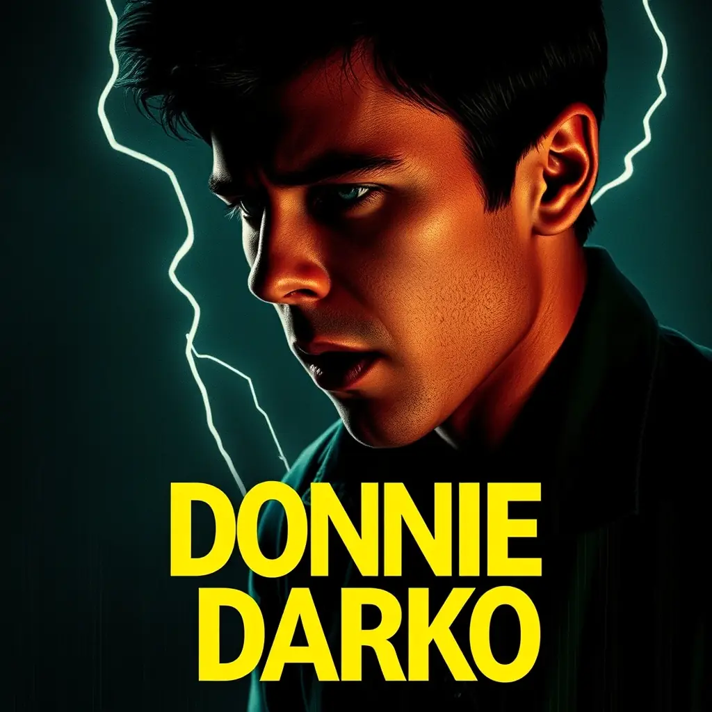 Unravel the Mystery of 'Donnie Darko' (2001)