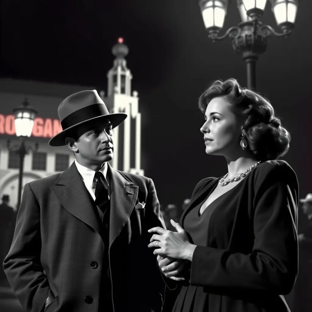 The Timeless Charm of Casablanca