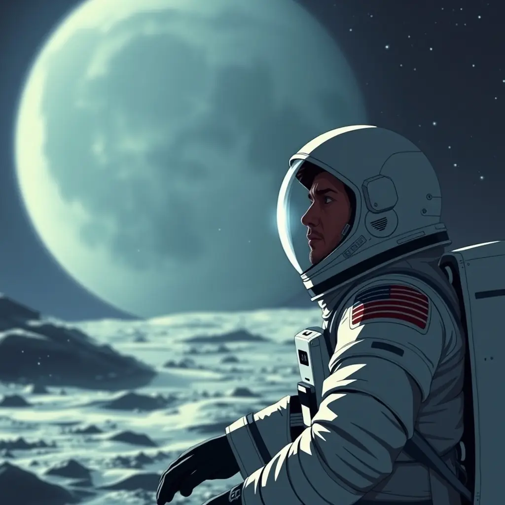 Sci-Fi with Heart: 'Moon' (2009)