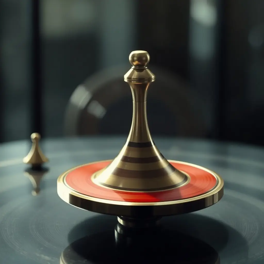 The Theories Behind 'Inception's' Spinning Top