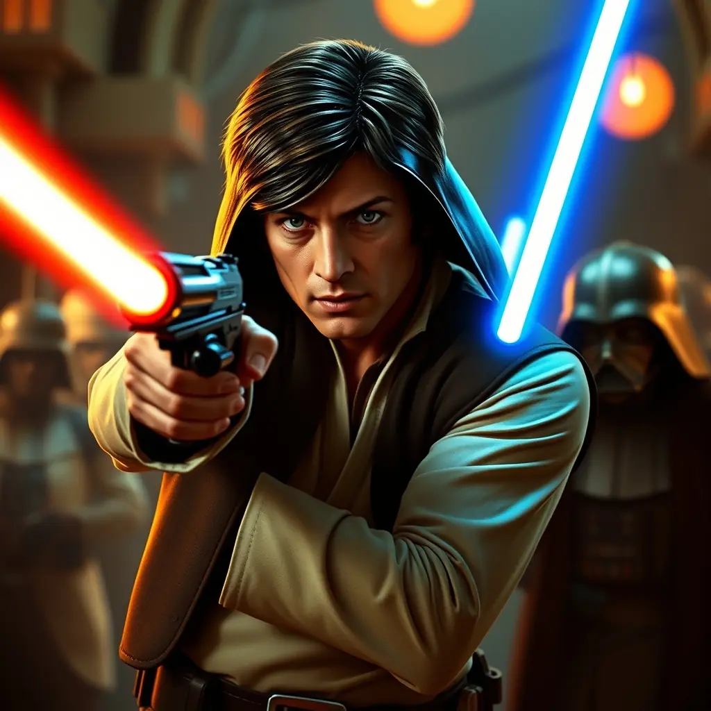 Who Shot First? The Star Wars Dilemma