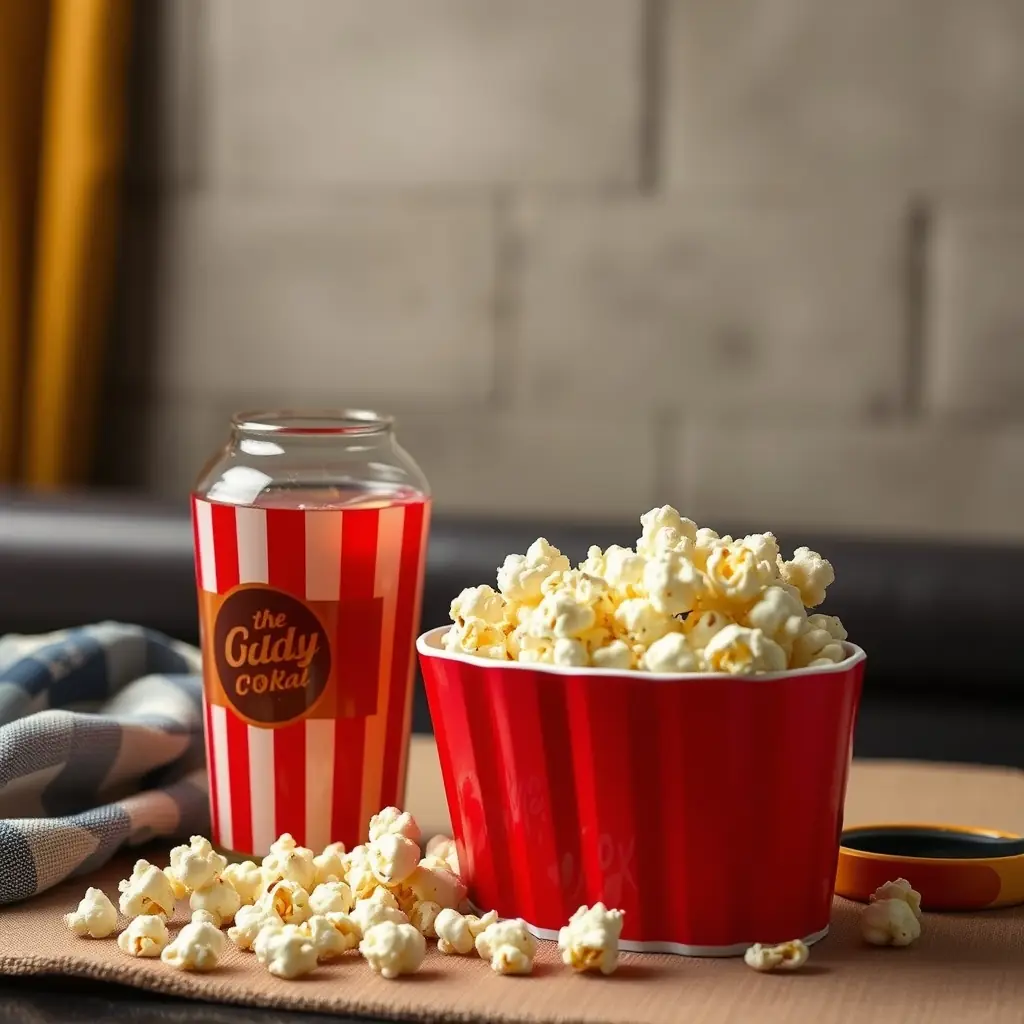Snacks and Drinks: The Perfect Pairings