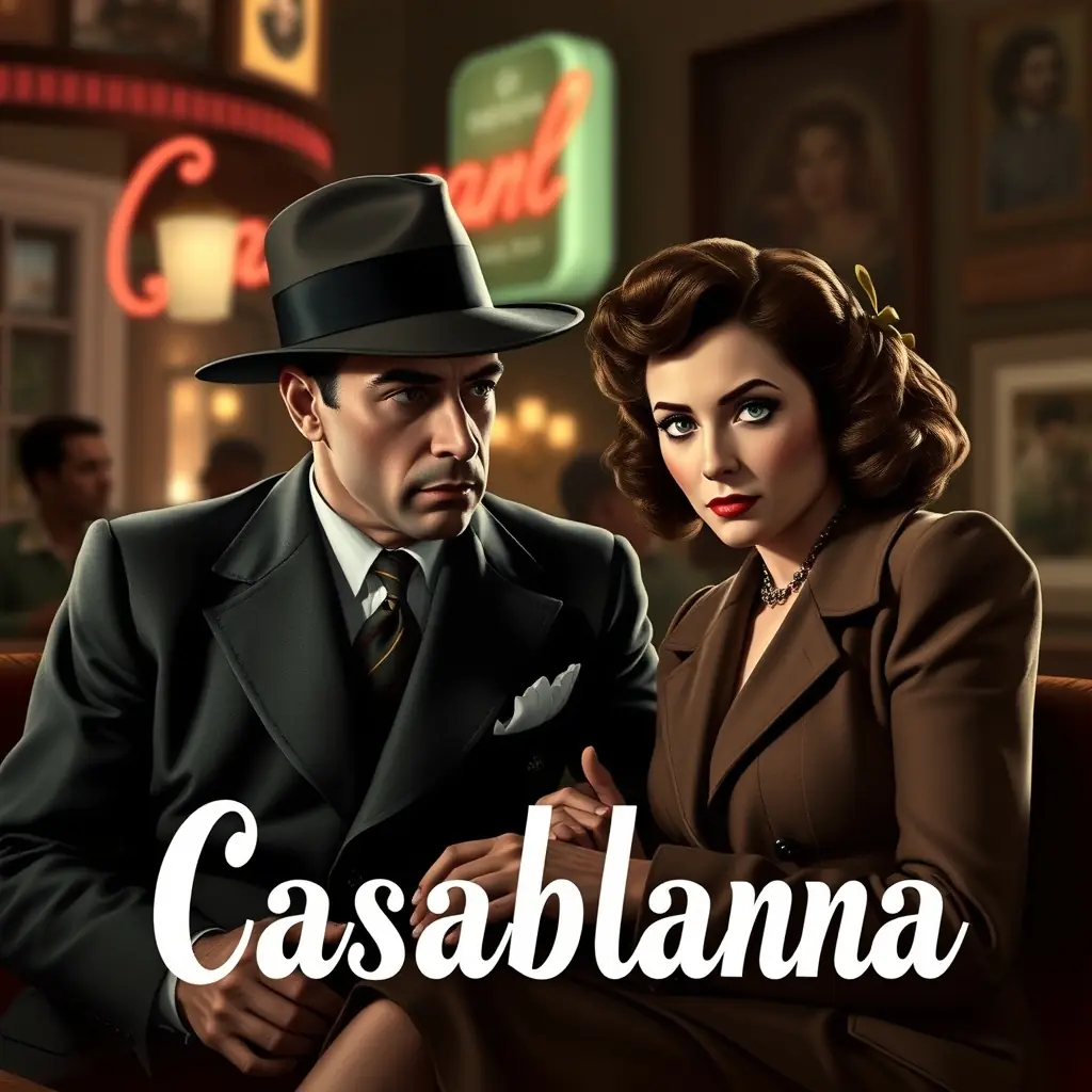 Unpacking the Timeless Appeal of 'Casablanca'