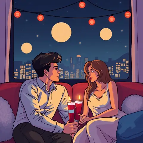 Cinematic Rendezvous: Films for a Perfect Night In