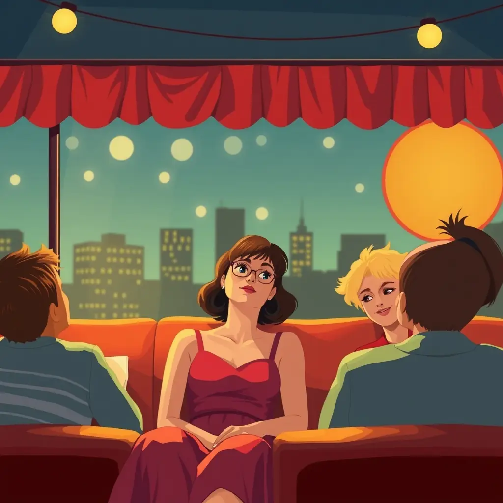 Feel-Good Flicks for When You Need a Pick-Me-Up