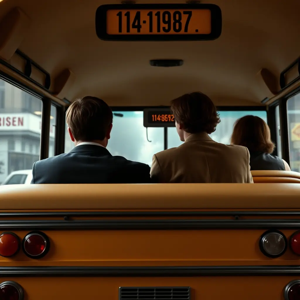 Ending on a Note: The Ambiguous Finish of The Graduate
