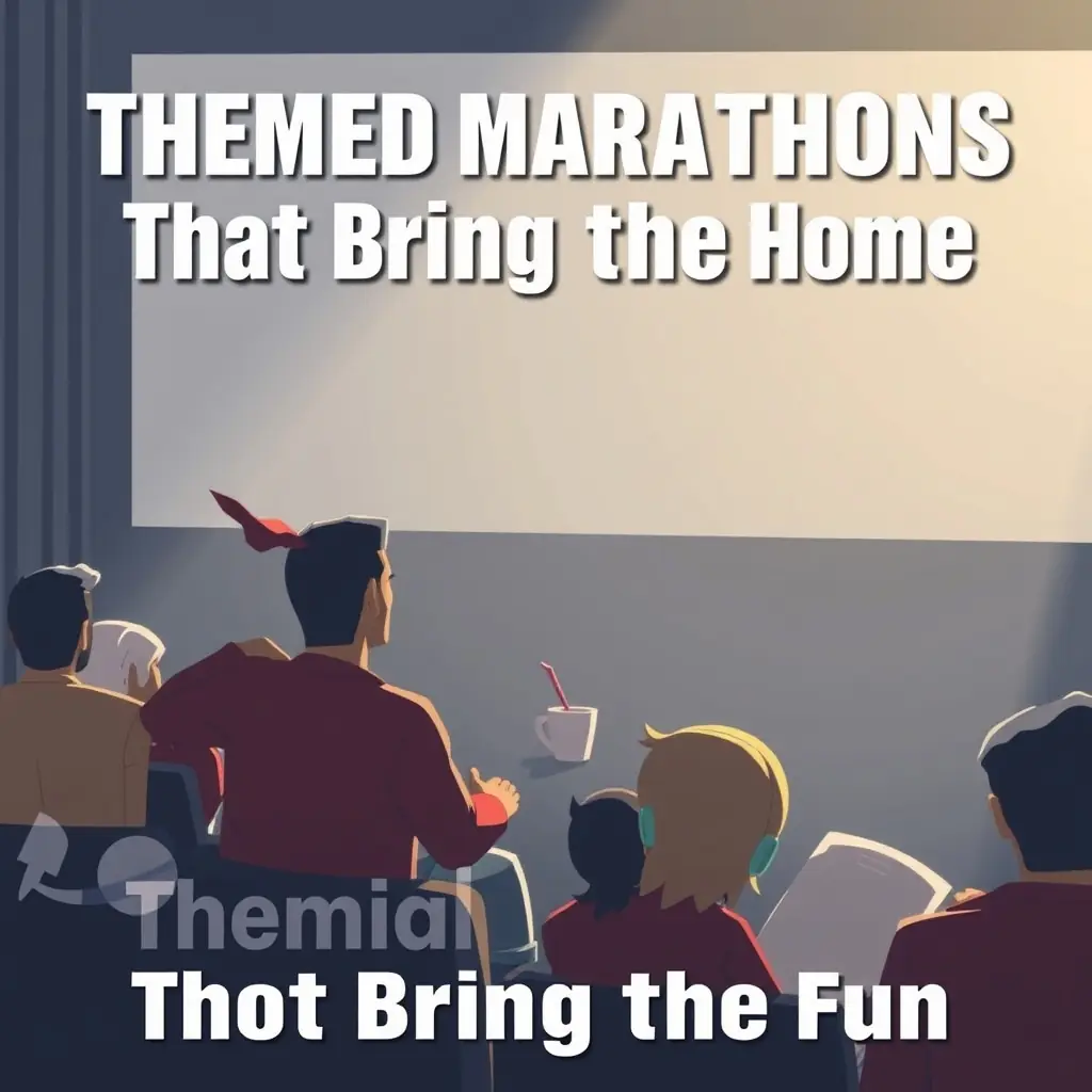Themed Marathons That Bring the Fun