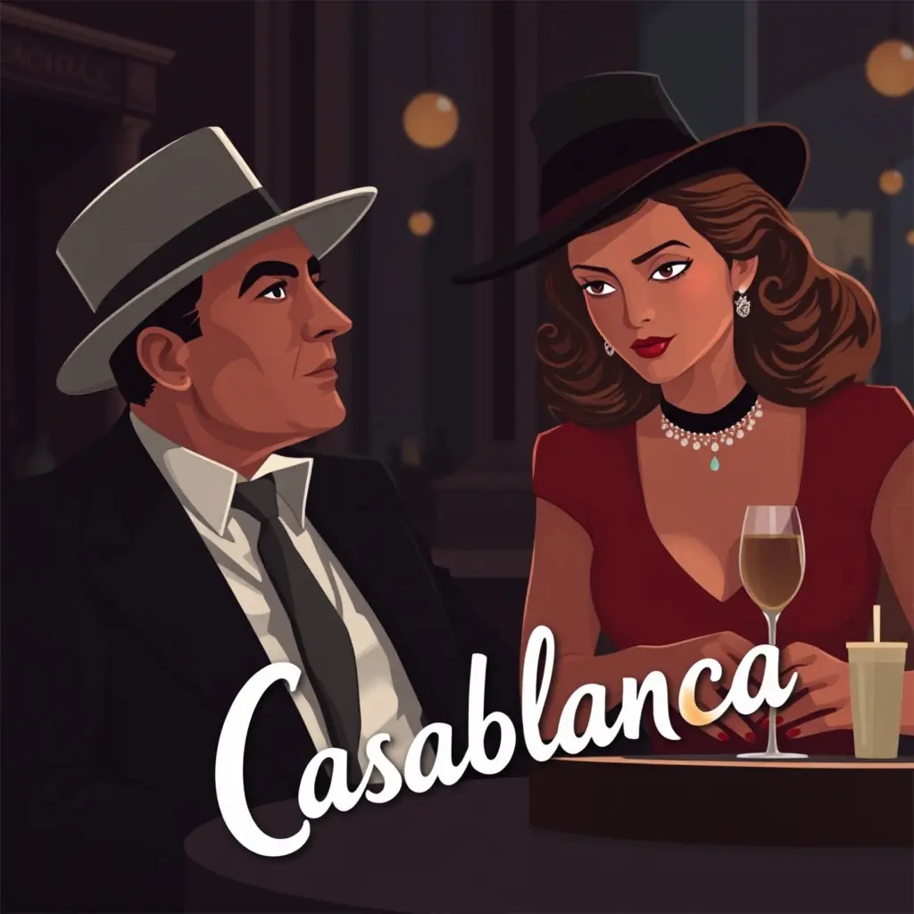 The Intrigue of 'Casablanca'