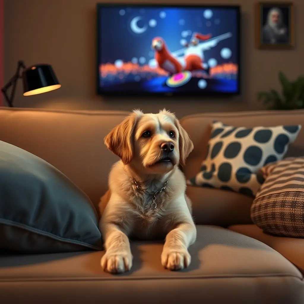 Setting the Perfect Scene for Pets and People