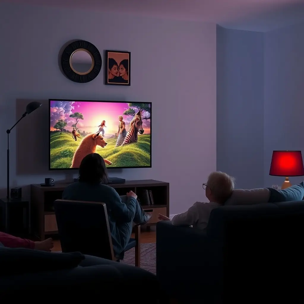 Tweaking Your TV for Vibrant Picture Quality