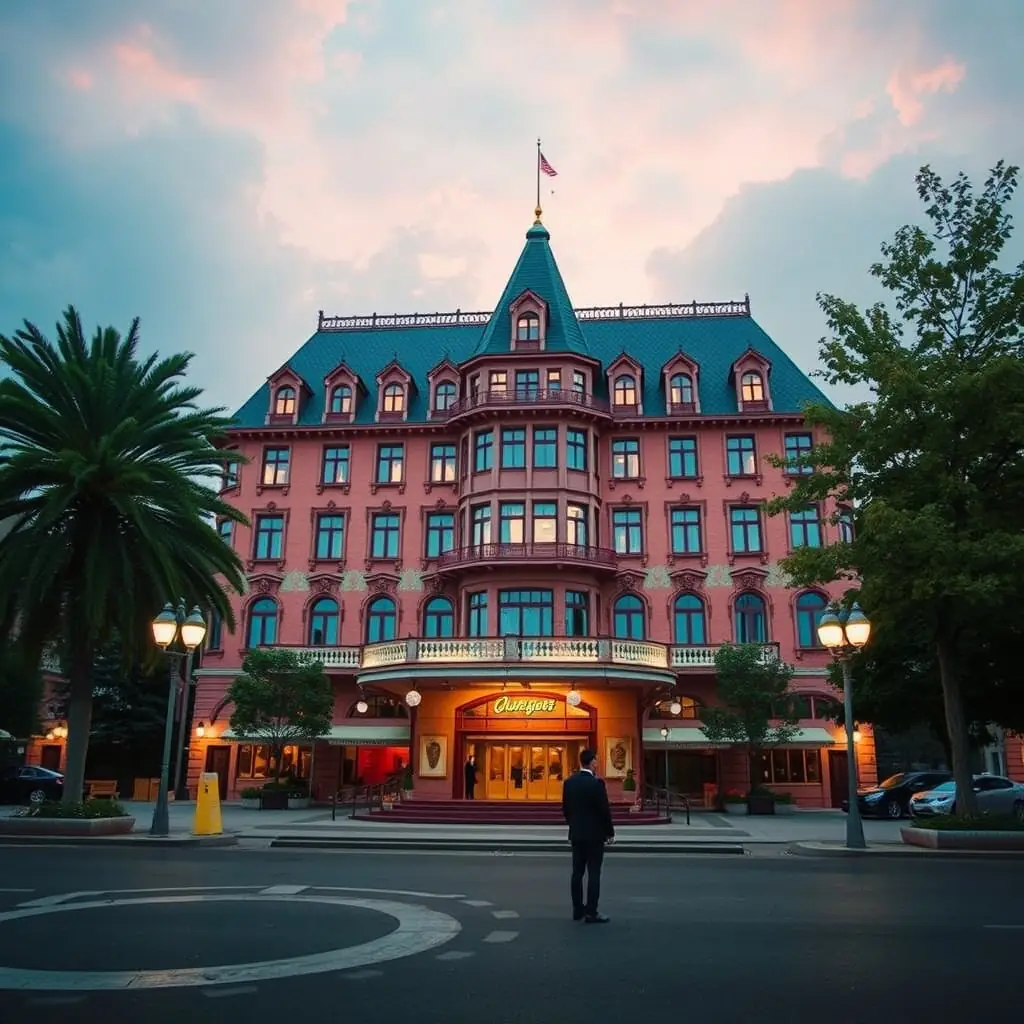 Lighthearted Whimsical Escapes