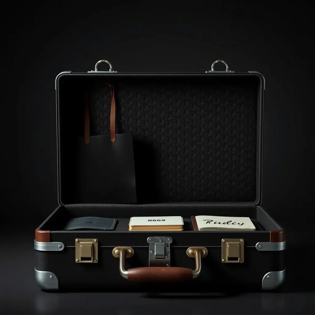 The Pulp Fiction Briefcase: What's Inside?
