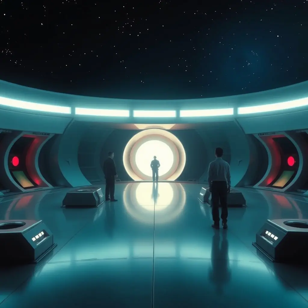 The Endless Echo of '2001: A Space Odyssey'