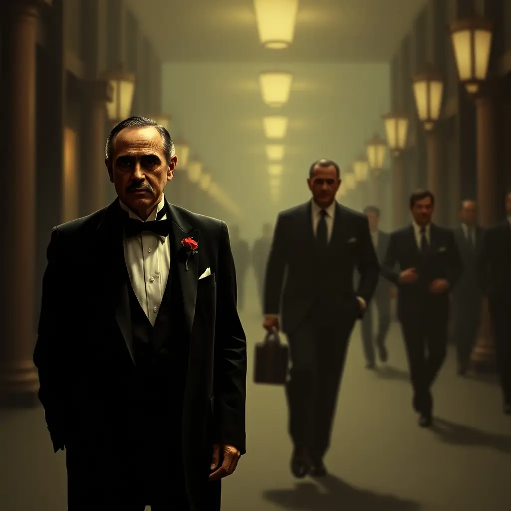 Why The Godfather Still Reigns Supreme