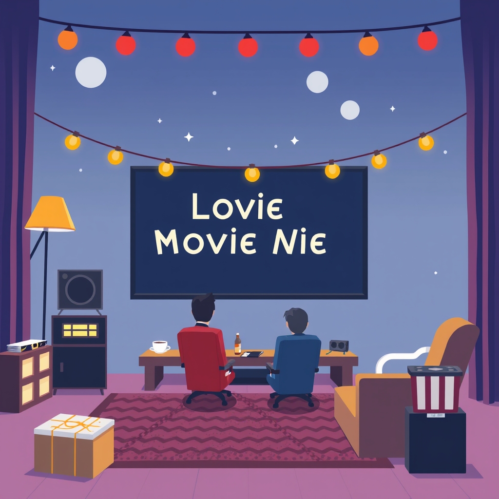 3 Ways to Level Up Your Movie Night on a Budget